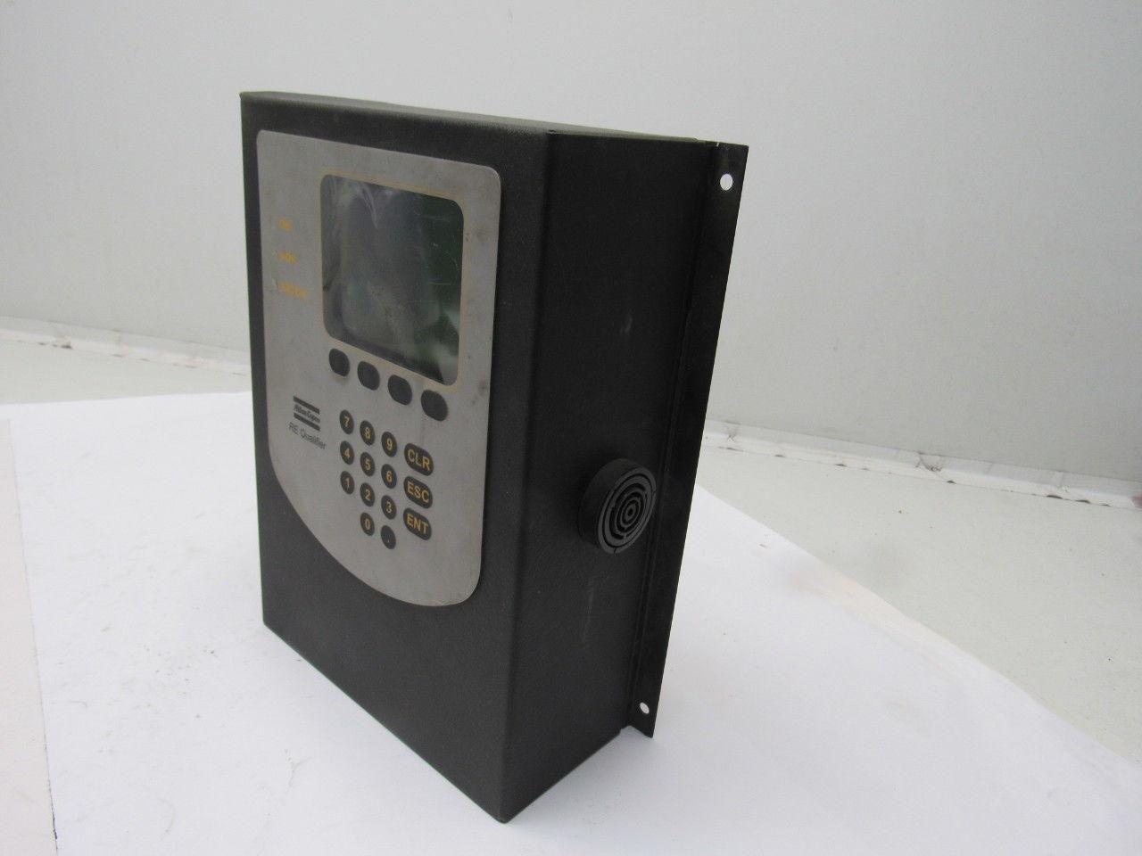 Atlas Copco 9810-7050-80 RE Qualifier II Batch Counter Pneumatic Verifier
