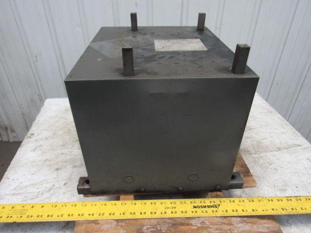 AJax 16KVA Stepdown Power Transformer 3Ph HV 460 LV 165Y/115V Cincinnati