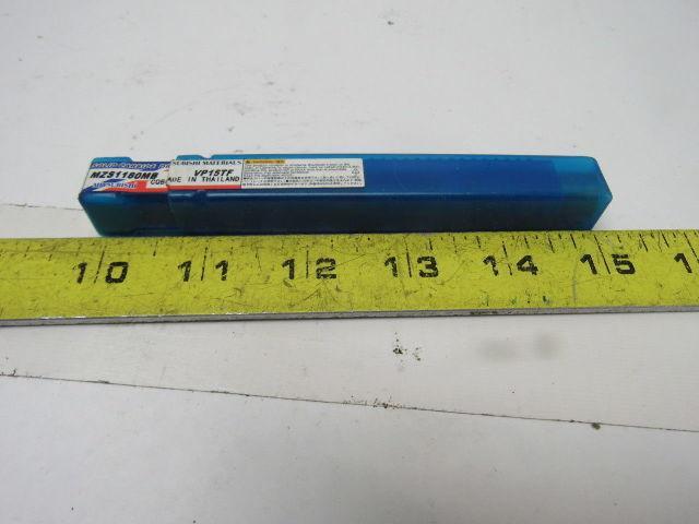 Mitsubishi MZS1180MB 11.80mm Coolant Thru High Speed Solid Carbide Twist Drill