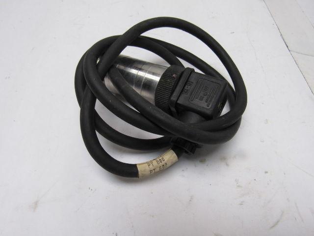 Druck PTX 1210 Industrial Pressure Transmitter 50PSI 9-30VDC 1/4" NPT