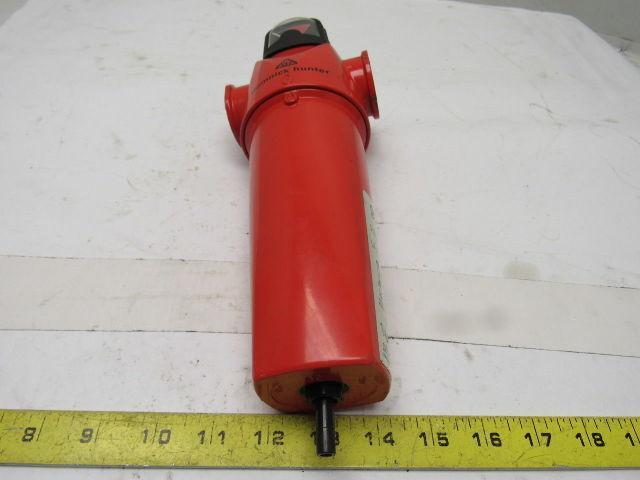 Domnick Hunter AA015CNFI 250 psi Standard Pneumatic Oil filter 1/2" NPT