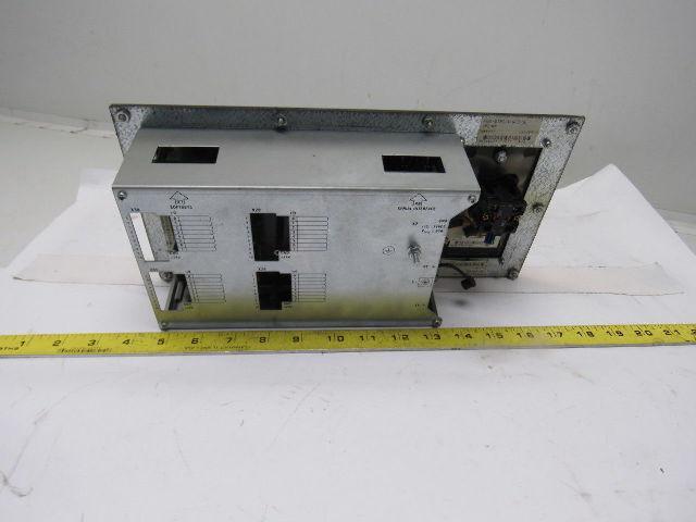 Indramat FWA-BTM3/4-003-16-VRS-NN BTM04.1-NA-TA-TA-RB-2FF-FW Operator Interface