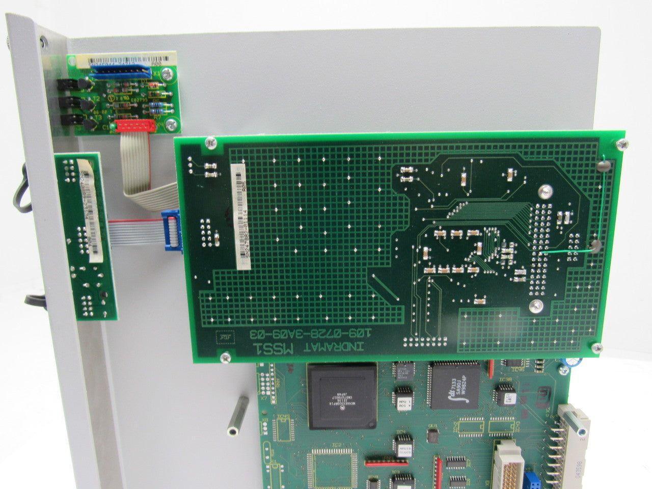 Indramat APRB 02-03-FW MT-CNC Sercos Interface Controller Module