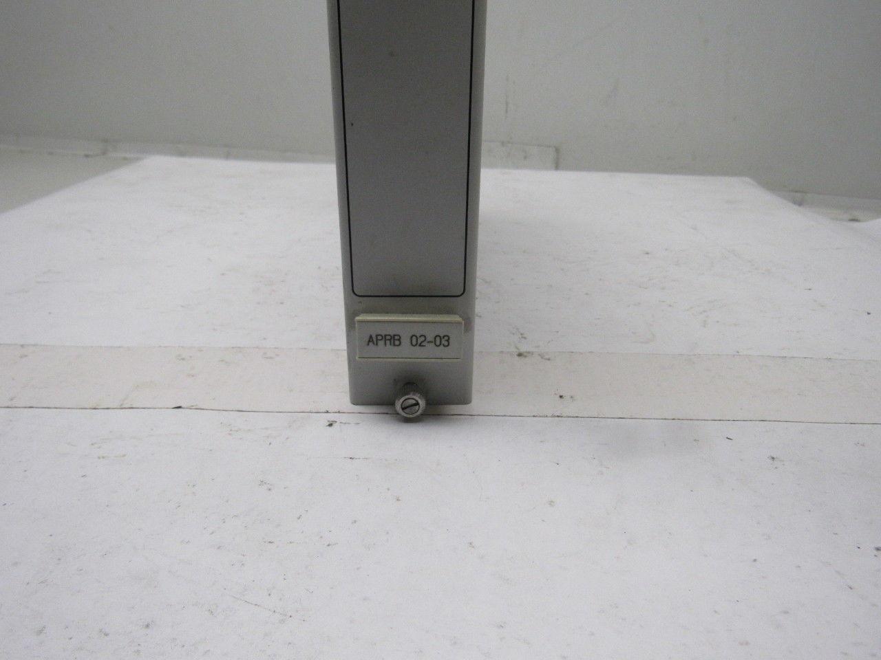 Indramat APRB 02-03-FW MT-CNC Sercos Interface Controller Module