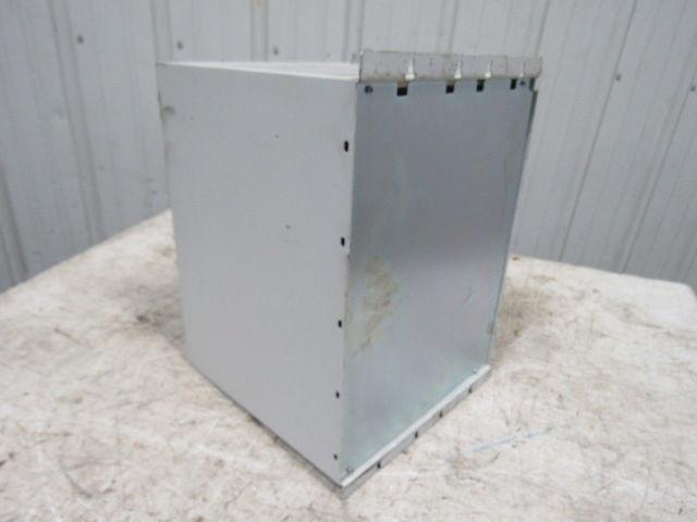 Indramat MTCB 02-00 MT-CNC Six Slot Rack W/BGR NTB 02-00 Power Supply