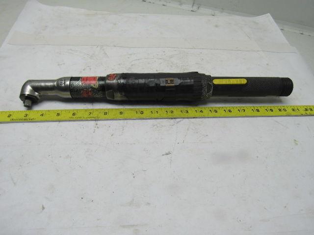 Stanley Electric 90° Angle 3/8" Drive Nutrunner 500RPM 31NM