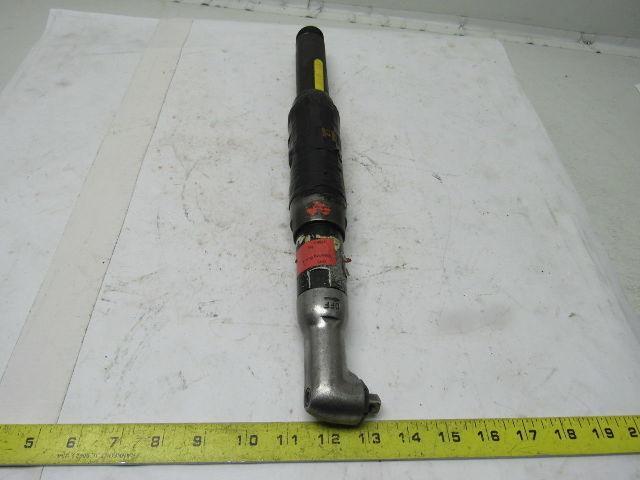 Stanley Electric 90° Angle 3/8" Drive Nutrunner 500RPM 31NM