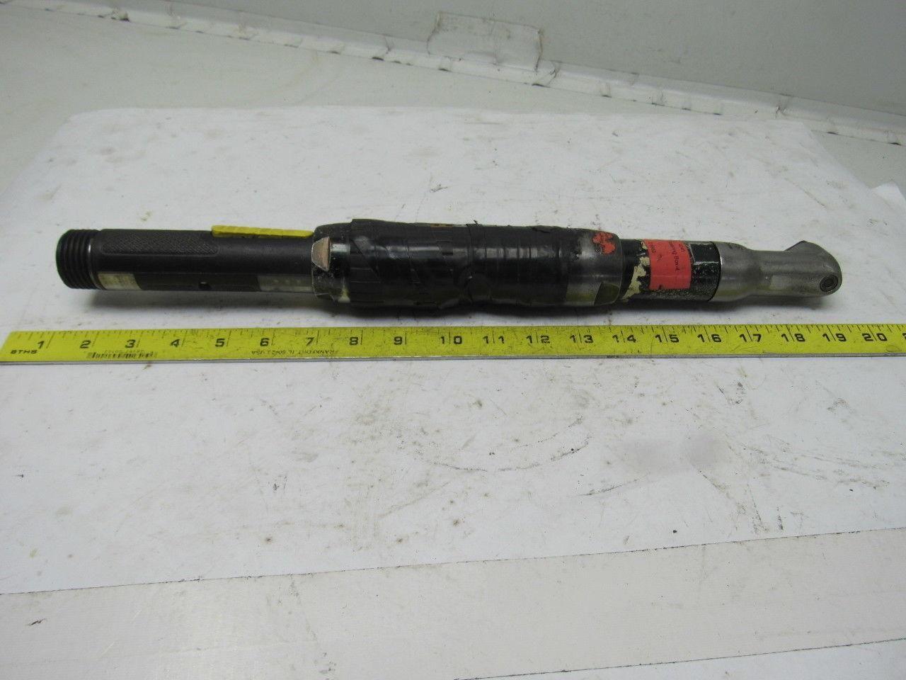 Stanley Electric 90° Angle 3/8" Drive Nutrunner 500RPM 31NM