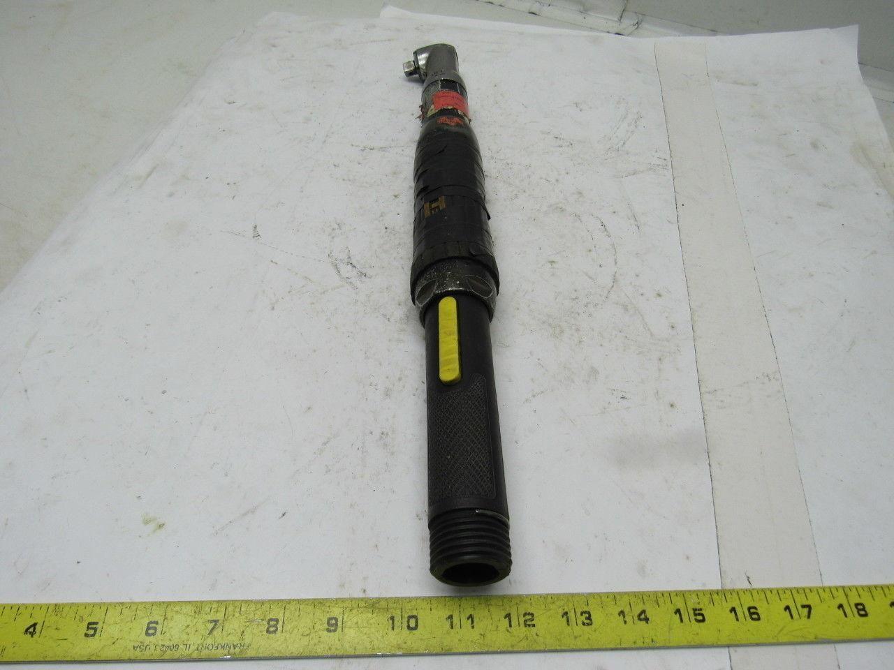 Stanley Electric 90° Angle 3/8" Drive Nutrunner 500RPM 31NM
