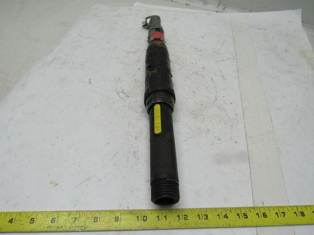 Stanley Electric 90° Angle 3/8" Drive Nutrunner 500RPM 31NM