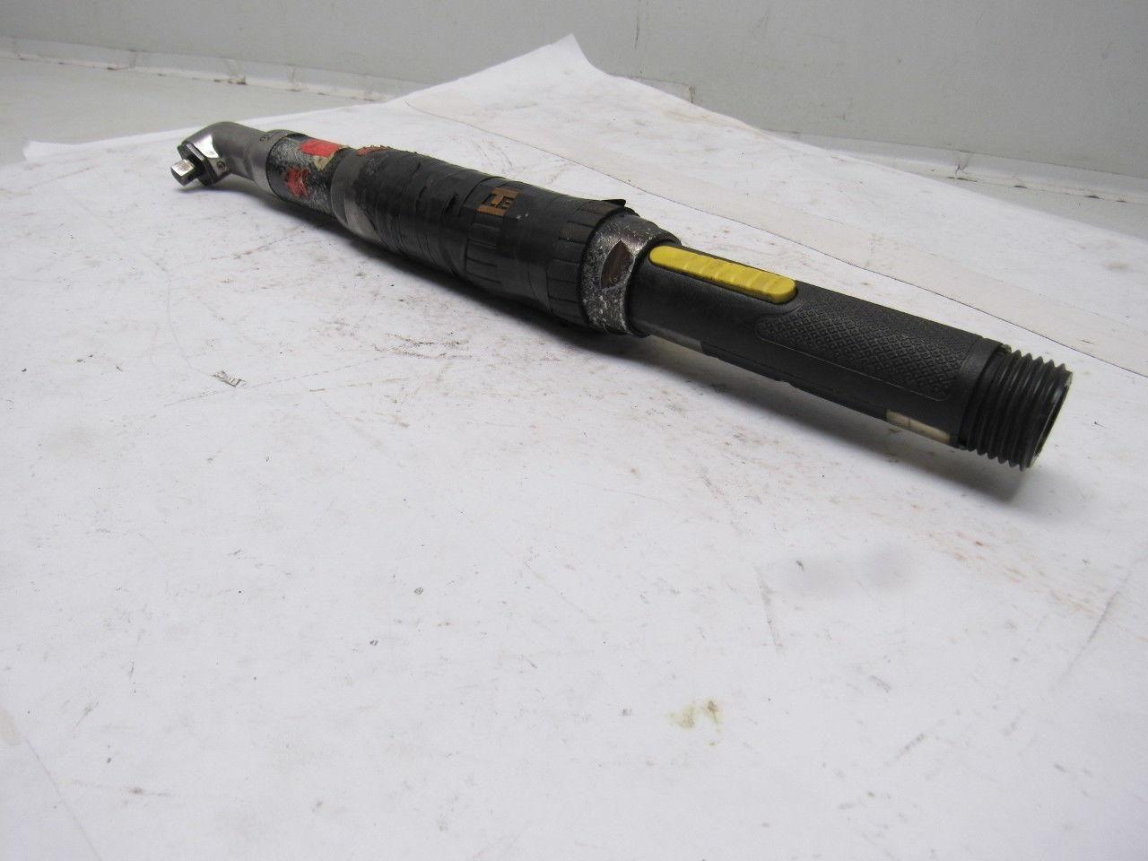 Stanley Electric 90° Angle 3/8" Drive Nutrunner 500RPM 31NM