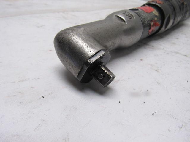 Stanley Electric 90° Angle 3/8" Drive Nutrunner 500RPM 31NM