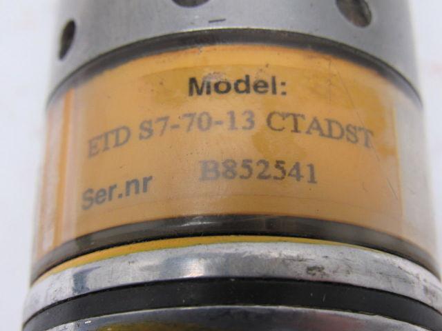 Atlas Copco ETD S7-70-13 CTADST Electric Straight 1/2" Drive Nutrunner