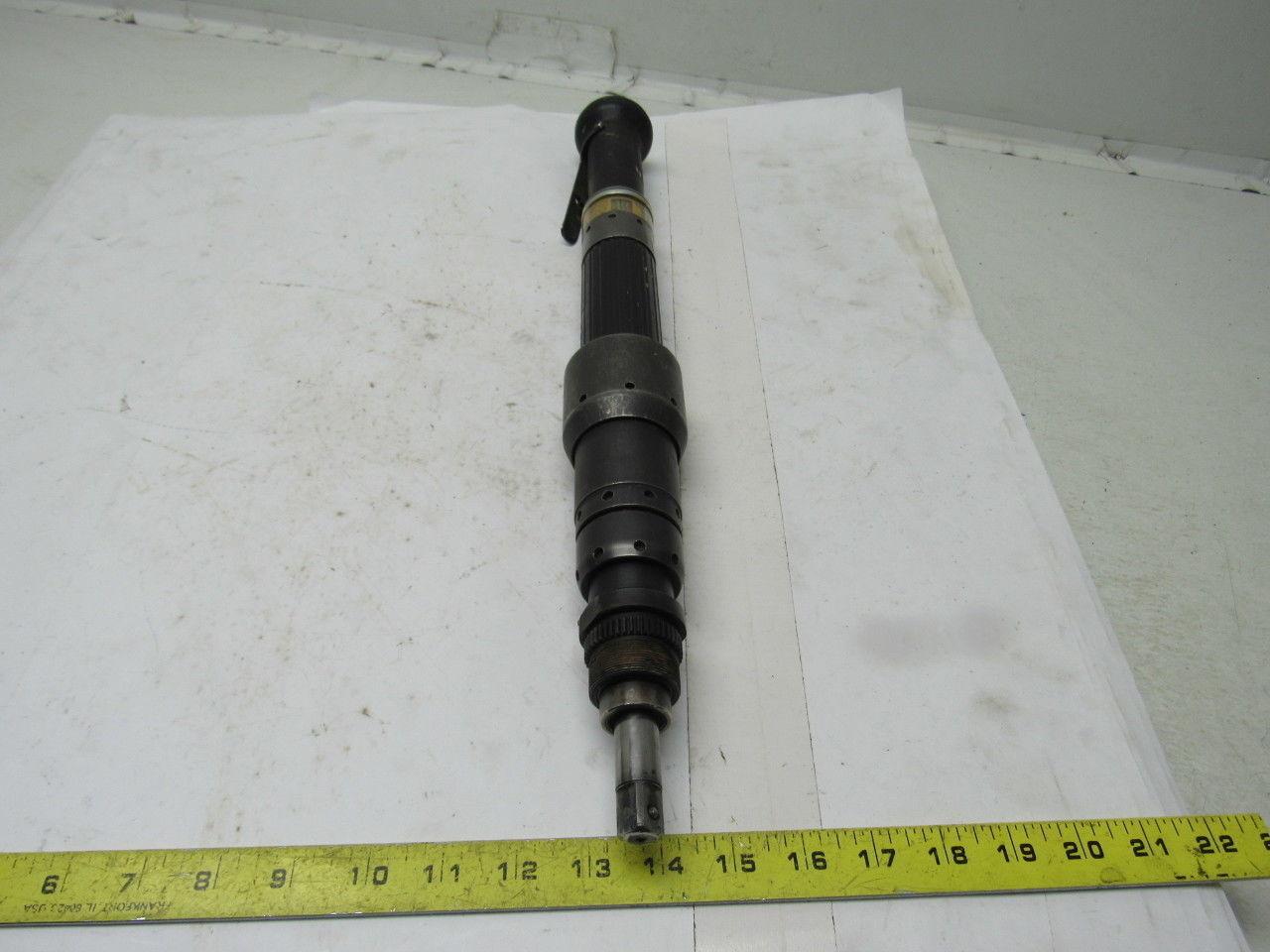 Atlas Copco ETD S7-70-13 CTADST Electric Straight 1/2" Drive Nutrunner