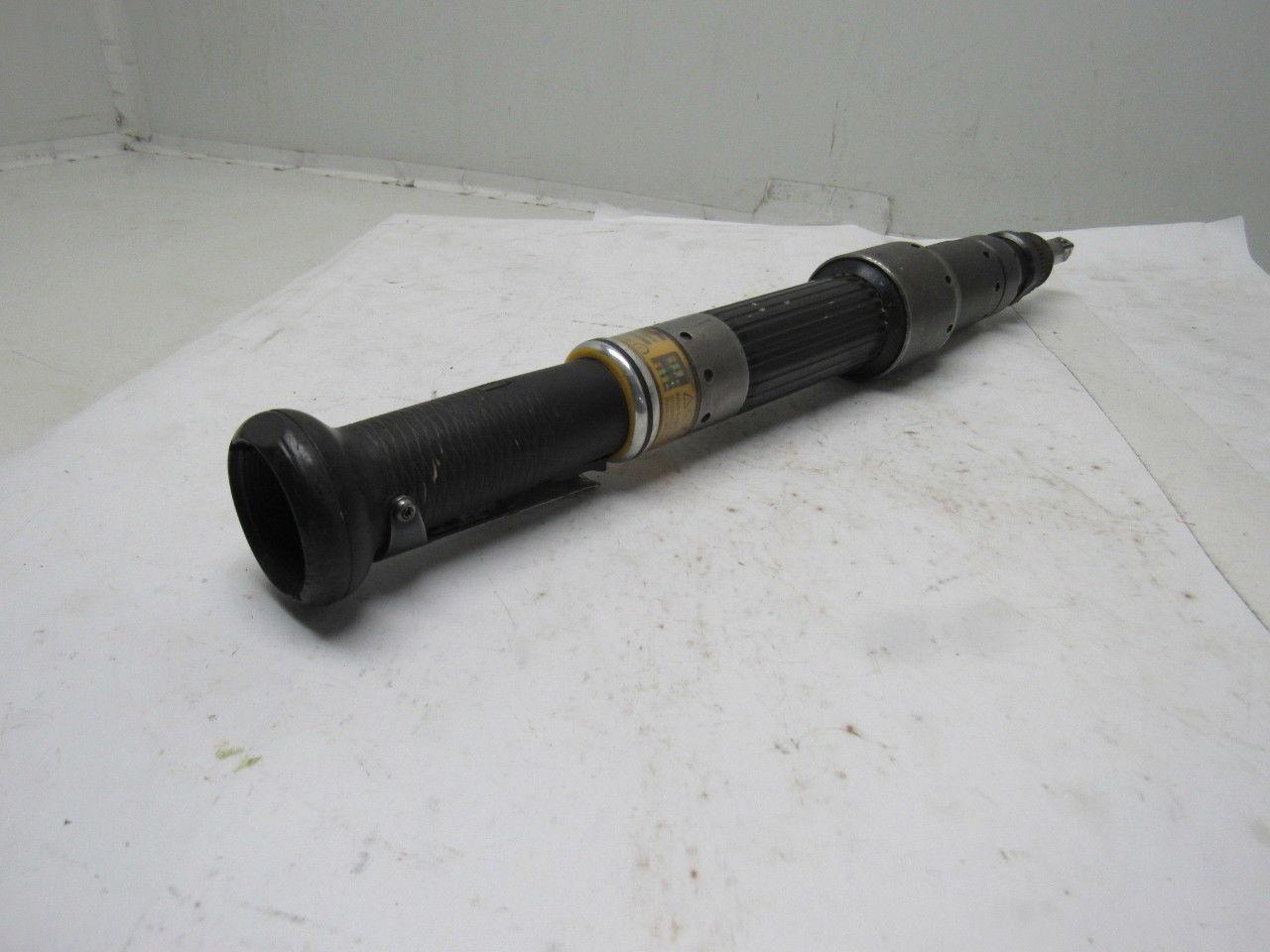 Atlas Copco ETD S7-70-13 CTADST Electric Straight 1/2" Drive Nutrunner
