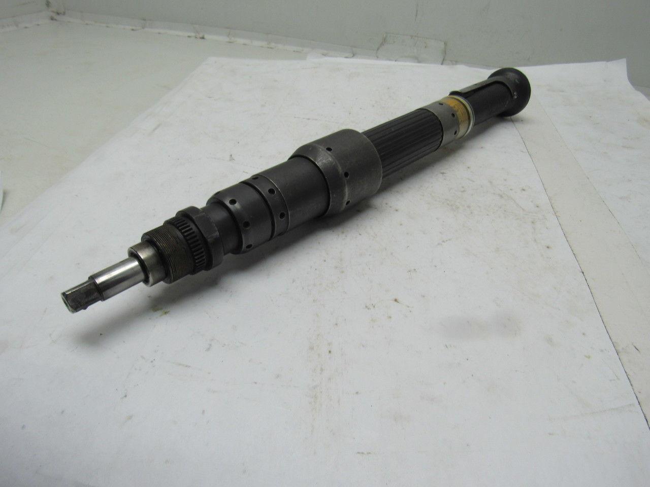 Atlas Copco ETD S7-70-13 CTADST Electric Straight 1/2" Drive Nutrunner