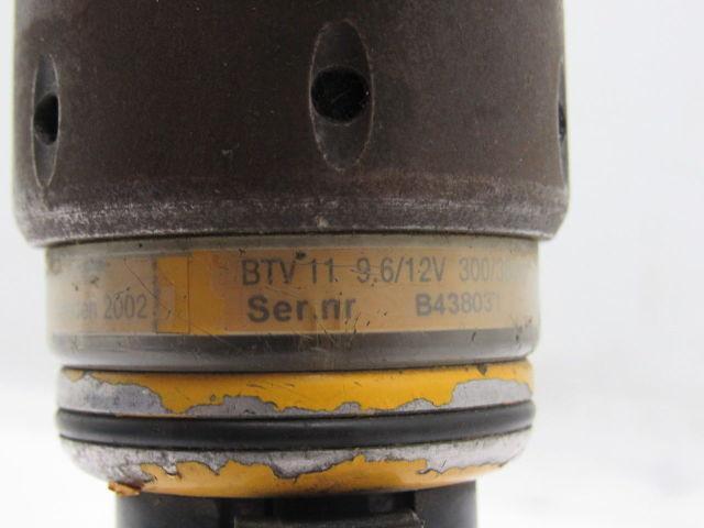 Atlas Copco BTV11 9/12V 300/380RPM Electric 90° Angle 3/8" Drive Nutrunner