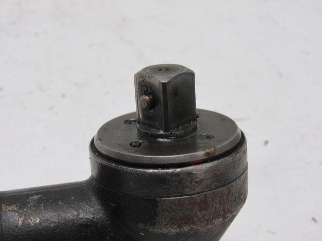 Atlas Copco Electric 90° Angle 1/2" Drive Nutrunner