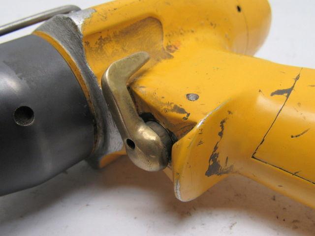 Atlas Copco ETP DS4-10-106S Electric Pistol Grip Nutrunner Female Hex