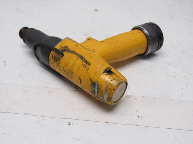 Atlas Copco ETP DS4-10-106S Electric Pistol Grip Nutrunner Female Hex