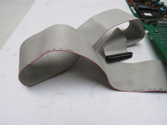 JNL Industries 172-4308 RLC170-V2.02 Eprom Ram Circuit Board Serial Port Cards