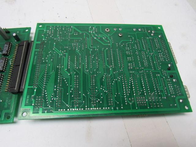 JNL Industries 172-4308 RLC170-V2.02 Eprom Ram Circuit Board Serial Port Cards