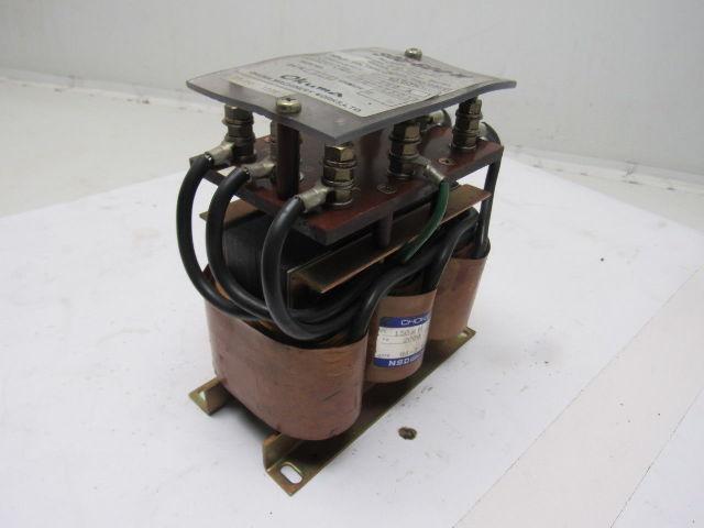 Okuma SDU-600.W 3A-L 200/230V 3Ph Input 50/60Hz 140A Arm Limit DC Spindle Drive