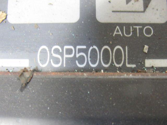 Okuma OSP-5000L Operator Interface Panel & Arm From a Working LC20-2SCT CNC Lath