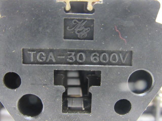 TGA-30 600V Rail Mount Terminal Block Connectors Lot Of 230+
