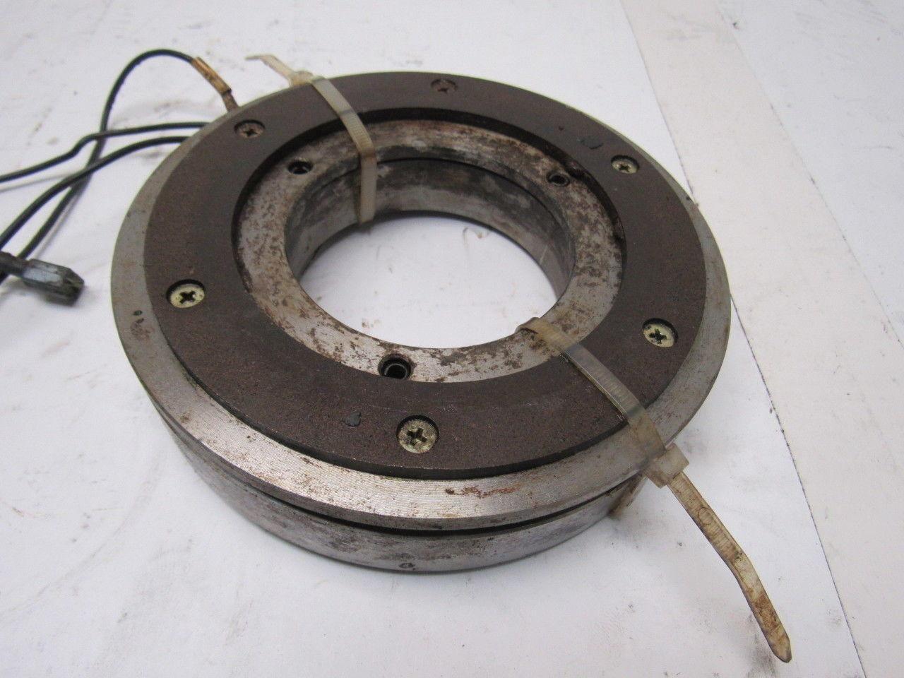 Okuma LC20-2ST Electric Braking Coil W/5-1/2" Pad CNC Lathe