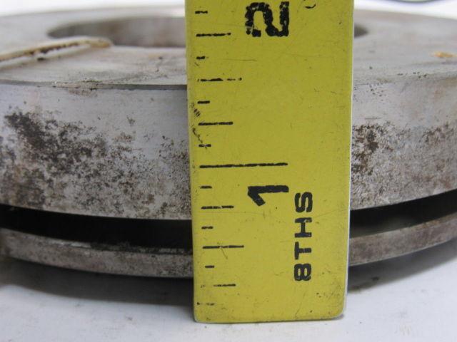 Okuma LC20-2ST Electric Braking Coil W/5-1/2" Pad CNC Lathe