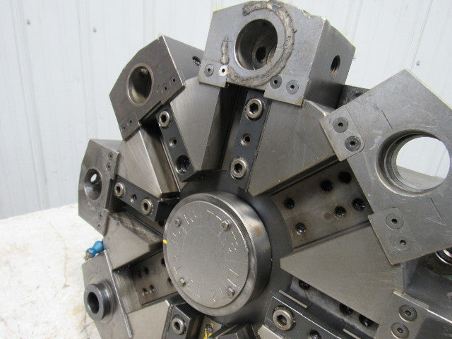 Okuma LS20-2ST 8 position Lower Tool Turret Tool Changer CNC Lathe
