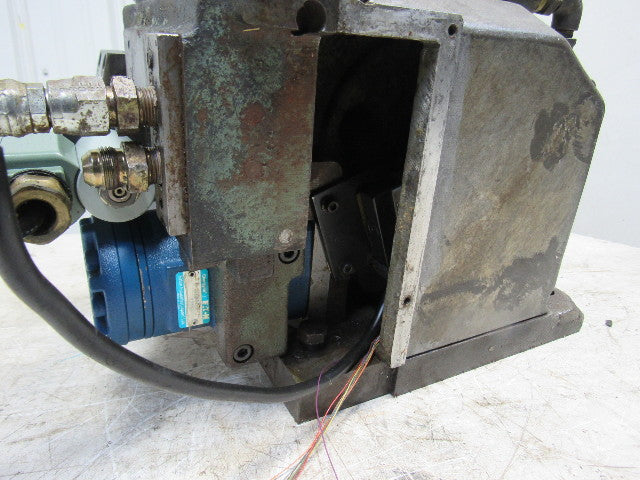 Okuma LS20-2ST 8 position Lower Tool Turret Tool Changer CNC Lathe