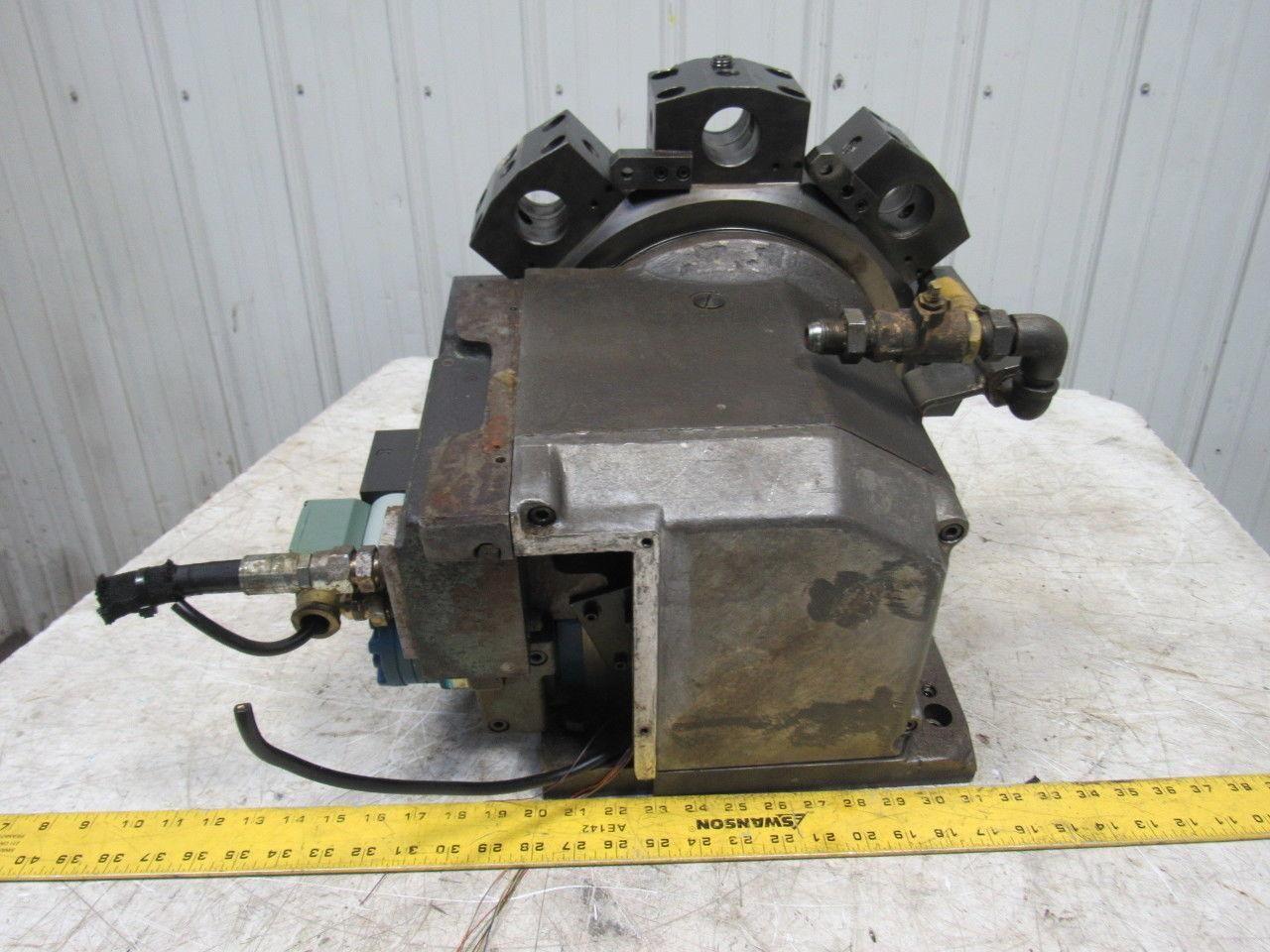 Okuma LS20-2ST 8 position Lower Tool Turret Tool Changer CNC Lathe