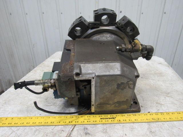 Okuma LS20-2ST 8 position Lower Tool Turret Tool Changer CNC Lathe