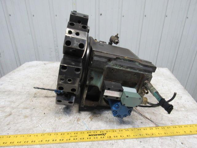 Okuma LS20-2ST 8 position Lower Tool Turret Tool Changer CNC Lathe