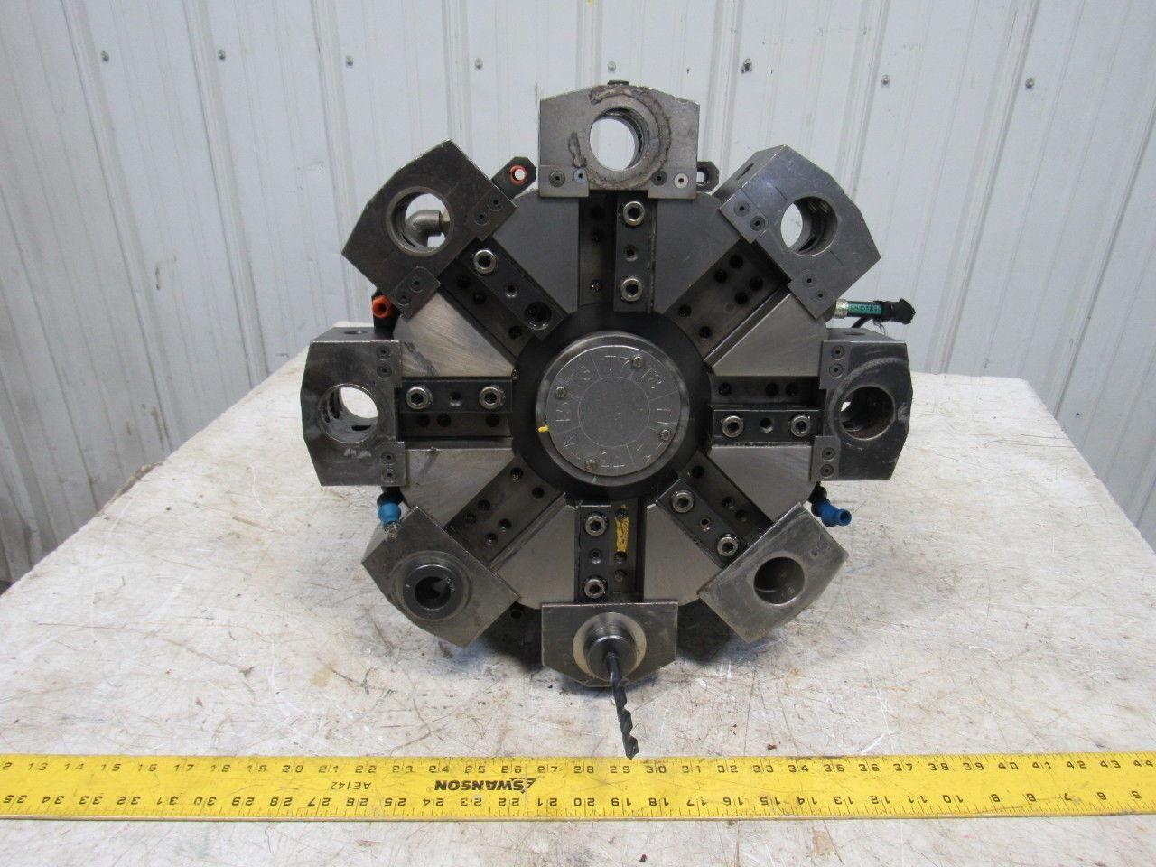 Okuma LS20-2ST 8 position Lower Tool Turret Tool Changer CNC Lathe