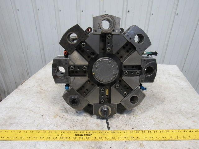 Okuma LS20-2ST 8 position Lower Tool Turret Tool Changer CNC Lathe