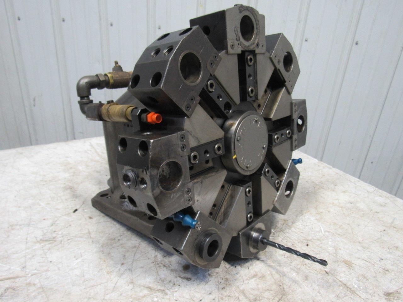 Okuma LS20-2ST 8 position Lower Tool Turret Tool Changer CNC Lathe