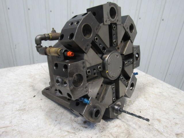Okuma LS20-2ST 8 position Lower Tool Turret Tool Changer CNC Lathe