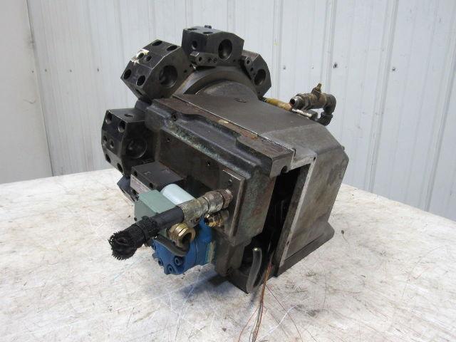 Okuma LS20-2ST 8 position Lower Tool Turret Tool Changer CNC Lathe