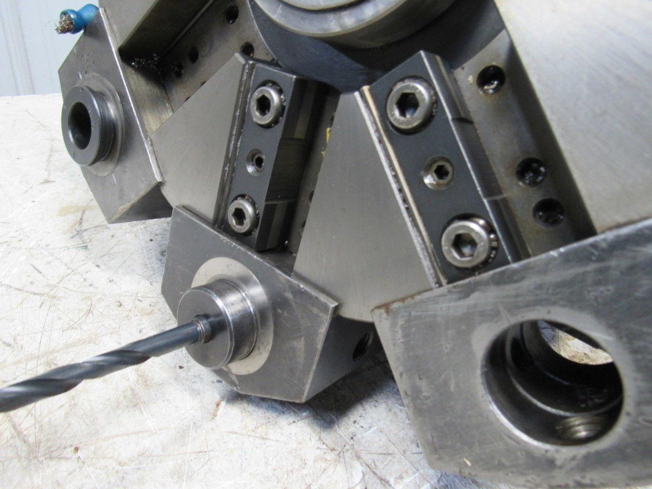Okuma LS20-2ST 8 position Lower Tool Turret Tool Changer CNC Lathe