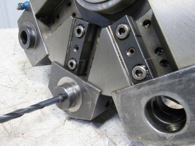 Okuma LS20-2ST 8 position Lower Tool Turret Tool Changer CNC Lathe