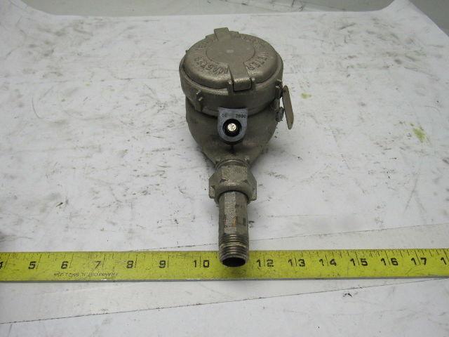 Master Meter 5/8" Stainless Steel Analog Water Meter US Gallons