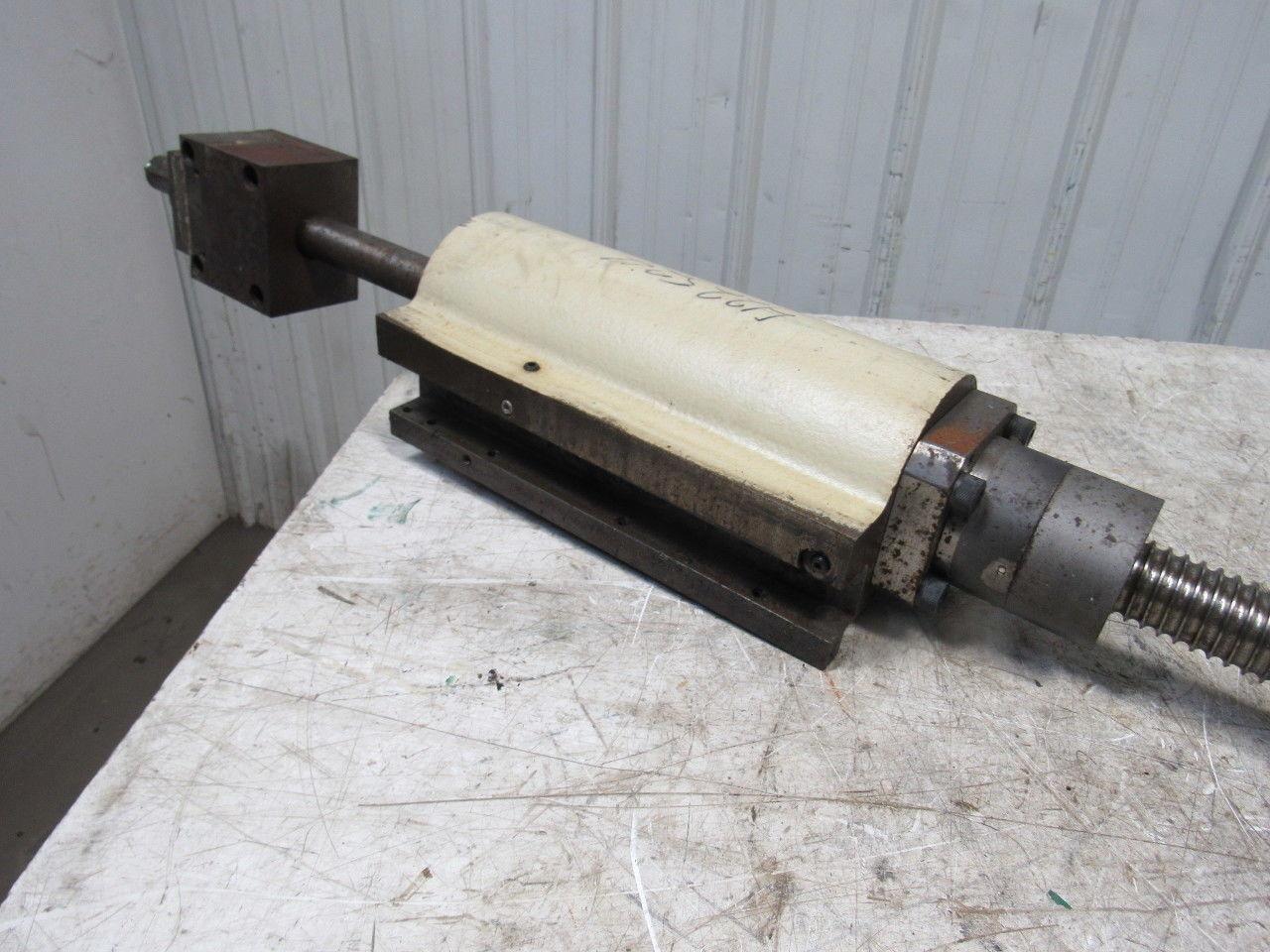 Cinturn CNC Ball Screw & Nut Assembly