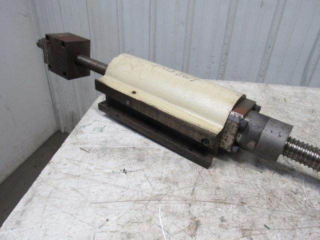 Cinturn CNC Ball Screw & Nut Assembly