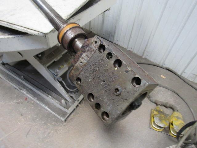 Cinturn CNC Ball Screw & Nut Assembly