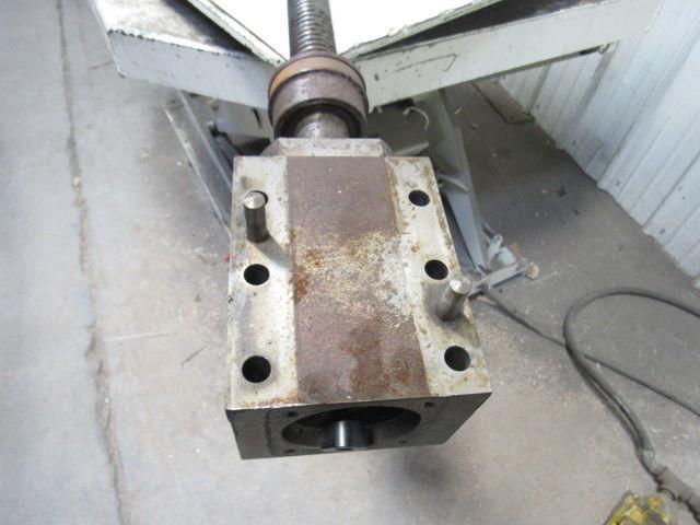 Cinturn CNC Ball Screw & Nut Assembly