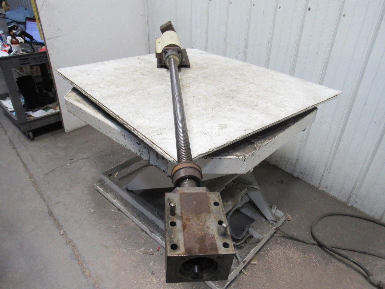 Cinturn CNC Ball Screw & Nut Assembly