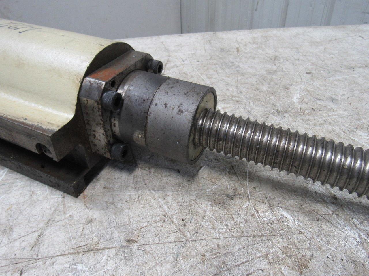 Cinturn CNC Ball Screw & Nut Assembly